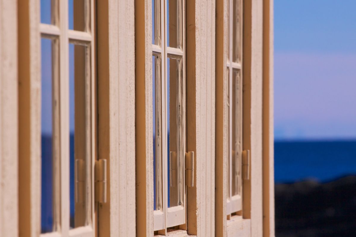 Finestre In Legno